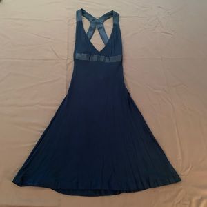 AX Armani Exchange Halter Dress
